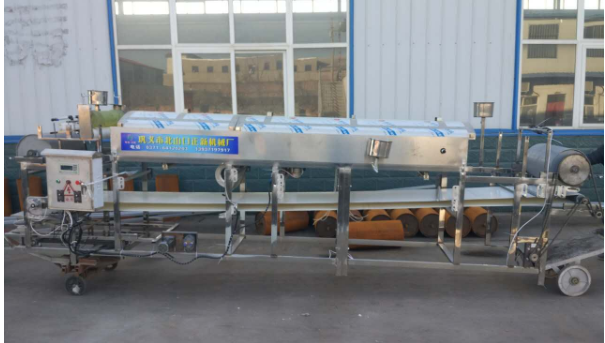 大型涼皮機